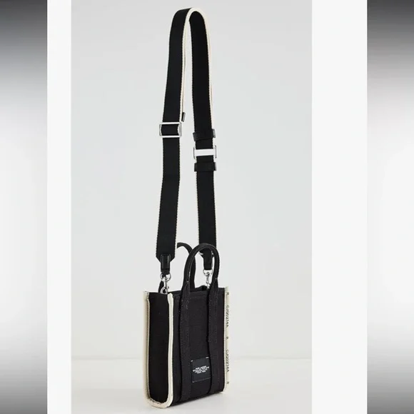 - Marc Jacobs Black Tote Bag ‼️NEW - Picture 2 of 16